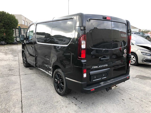 2020 fiat talento 2.0 multijet auto - afbeelding 13 van  16
