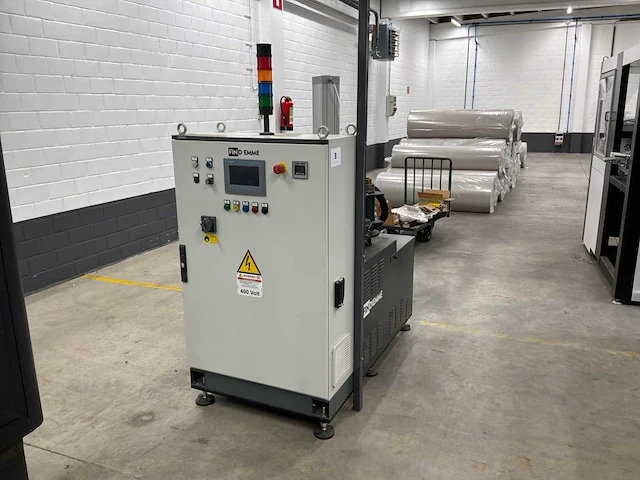 2020 fin-diemme vp.a01 lijm- en doseermachine - afbeelding 7 van  14