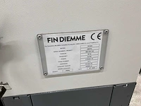 2020 fin-diemme vp.a01 lijm- en doseermachine - afbeelding 10 van  14