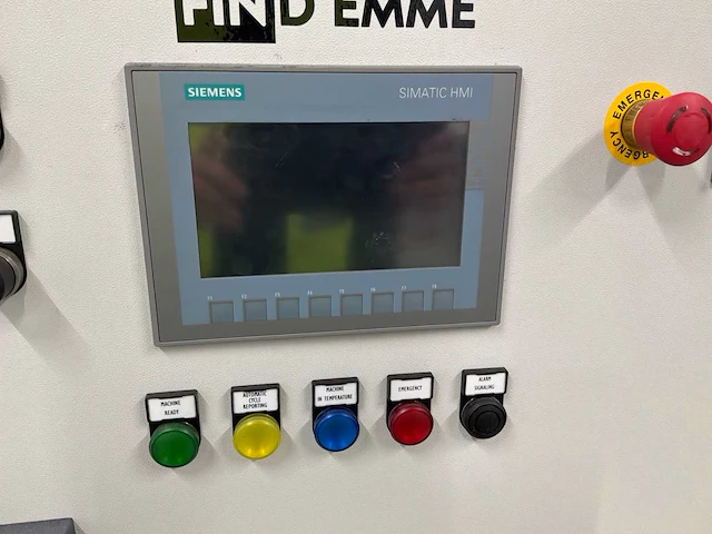 2020 fin-diemme vp.a01 lijm- en doseermachine - afbeelding 11 van  14