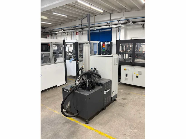 2020 fin-diemme vp.a01 lijm- en doseermachine - afbeelding 9 van  14