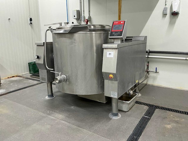 2020 firex priv600m_v1 soepketel - afbeelding 2 van  9