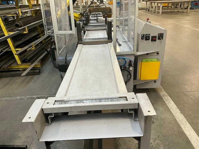 2020 fmb jupiter+cn c1000 automatische bandzaagmachine - afbeelding 2 van  14
