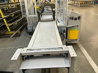 2020 fmb jupiter+cn c1000 automatische bandzaagmachine - afbeelding 2 van  14