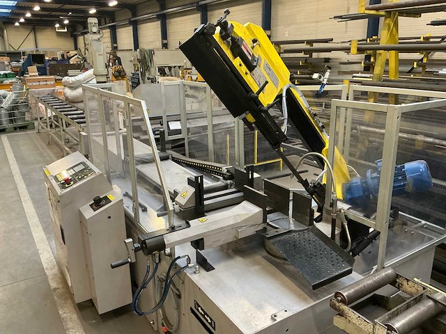 2020 fmb jupiter+cn c1000 automatische bandzaagmachine - afbeelding 10 van  14