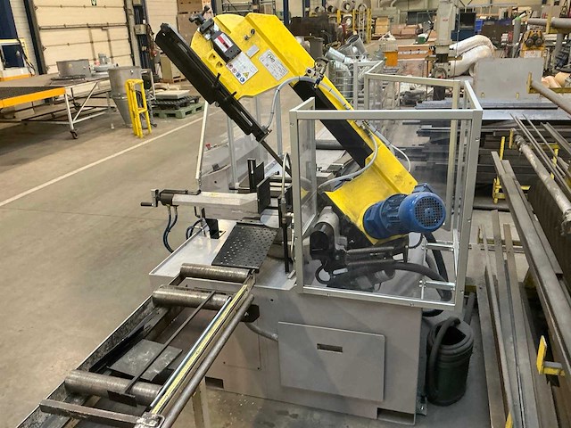 2020 fmb jupiter+cn c1000 automatische bandzaagmachine - afbeelding 11 van  14