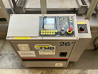 2020 fmb jupiter+cn c1000 automatische bandzaagmachine - afbeelding 13 van  14