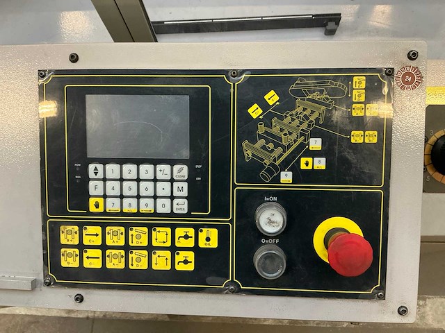 2020 fmb jupiter+cn c1000 automatische bandzaagmachine - afbeelding 14 van  14