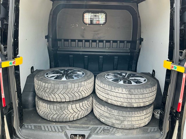 2020 ford custom dubbele cabine transit bedrijfswagen - afbeelding 4 van  36