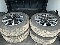 2020 ford custom dubbele cabine transit bedrijfswagen - afbeelding 5 van  36