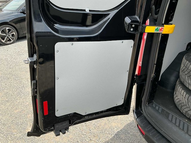 2020 ford custom dubbele cabine transit bedrijfswagen - afbeelding 6 van  36