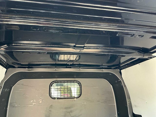 2020 ford custom dubbele cabine transit bedrijfswagen - afbeelding 8 van  36