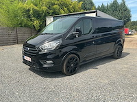 2020 ford custom dubbele cabine transit bedrijfswagen