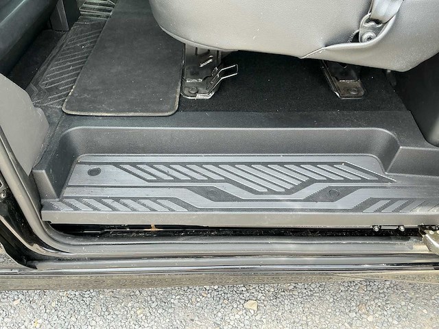 2020 ford custom dubbele cabine transit bedrijfswagen - afbeelding 18 van  36