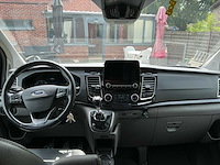 2020 ford custom dubbele cabine transit bedrijfswagen - afbeelding 19 van  36