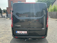 2020 ford custom dubbele cabine transit bedrijfswagen - afbeelding 31 van  36
