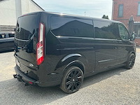 2020 ford custom dubbele cabine transit bedrijfswagen - afbeelding 32 van  36