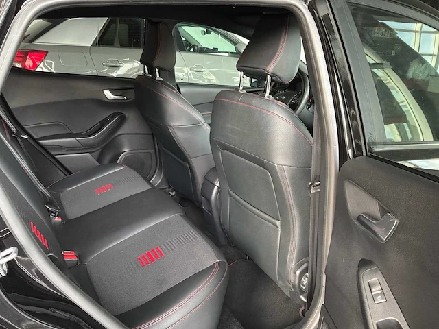 2020 ford fiesta st-line auto - afbeelding 14 van  37