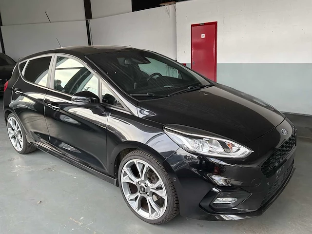 2020 ford fiesta st-line auto - afbeelding 33 van  37