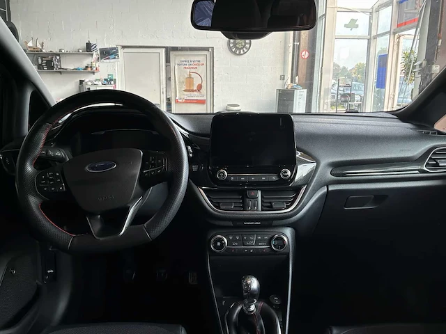 2020 ford fiesta st-line auto - afbeelding 24 van  37