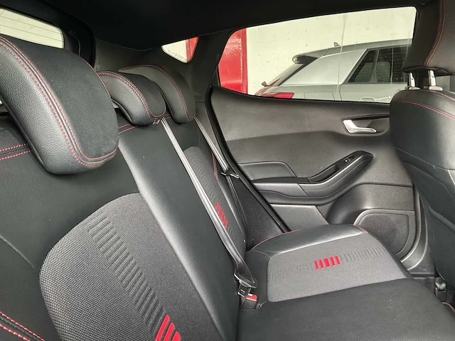 2020 ford fiesta st-line auto - afbeelding 26 van  37