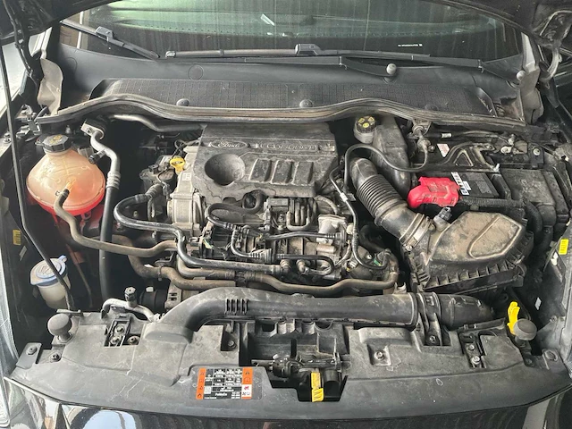 2020 ford fiesta st-line auto - afbeelding 18 van  37
