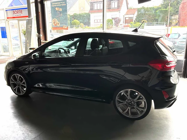 2020 ford fiesta st-line auto - afbeelding 23 van  37