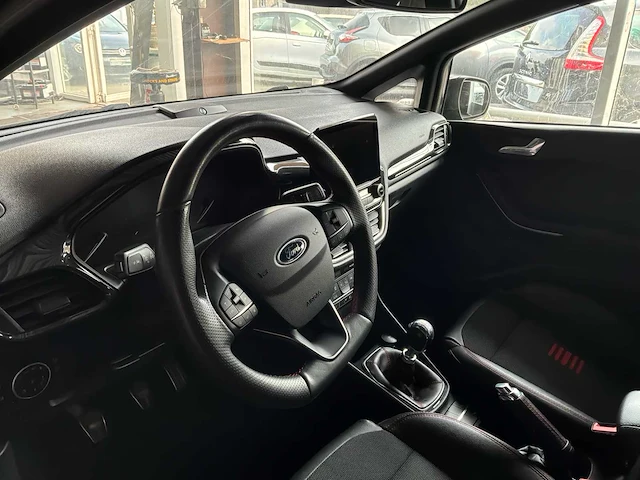2020 ford fiesta st-line auto - afbeelding 9 van  37