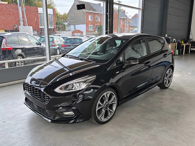 2020 ford fiesta st-line auto - afbeelding 1 van  37