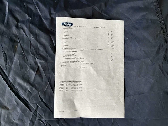 2020 ford fiesta st-line auto - afbeelding 31 van  37