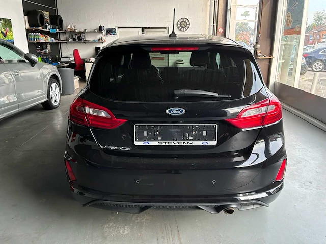 2020 ford fiesta st-line auto - afbeelding 32 van  37