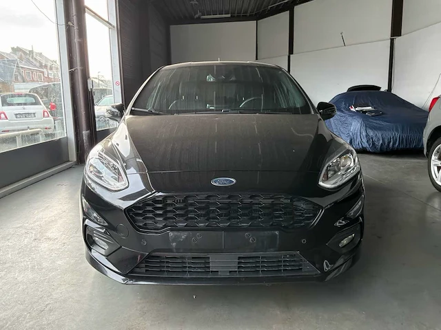 2020 ford fiesta st-line auto - afbeelding 35 van  37