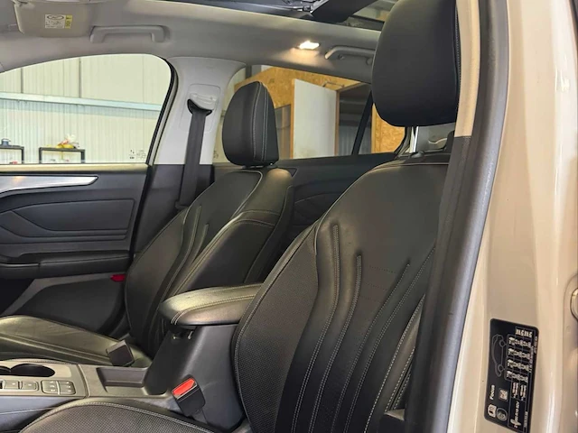 2020 ford focus 2.0tdci x vignale auto - afbeelding 12 van  13
