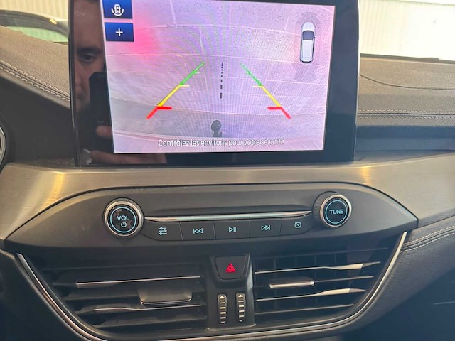 2020 ford focus 2.0tdci x vignale auto - afbeelding 5 van  13