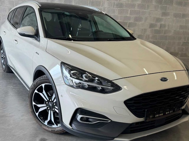 2020 ford focus 2.0tdci x vignale auto - afbeelding 6 van  13