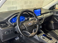 2020 ford focus 2.0tdci x vignale auto - afbeelding 11 van  13