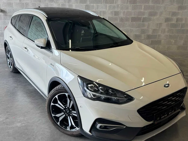 2020 ford focus 2.0tdci x vignale auto - afbeelding 9 van  13