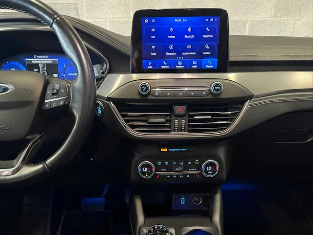2020 ford focus 2.0tdci x vignale auto - afbeelding 13 van  13