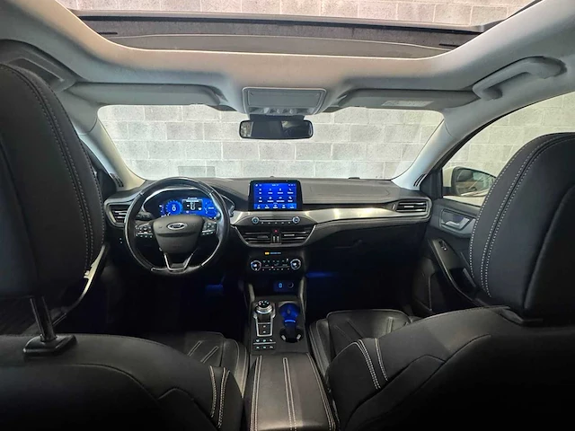 2020 ford focus 2.0tdci x vignale auto - afbeelding 2 van  13