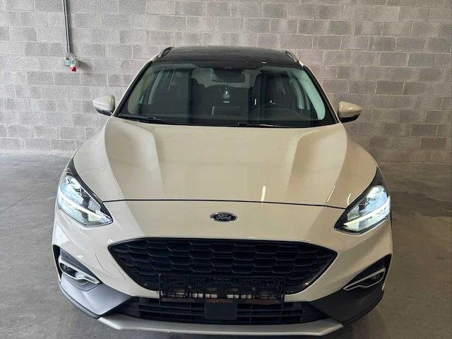 2020 ford focus 2.0tdci x vignale auto - afbeelding 1 van  13