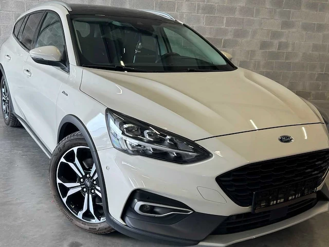 2020 ford focus 2.0tdci x vignale auto - afbeelding 6 van  13