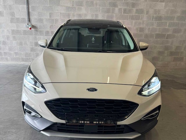 2020 ford focus 2.0tdci x vignale auto - afbeelding 1 van  6
