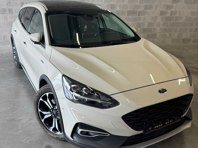 2020 ford focus 2.0tdci x vignale auto - afbeelding 4 van  6