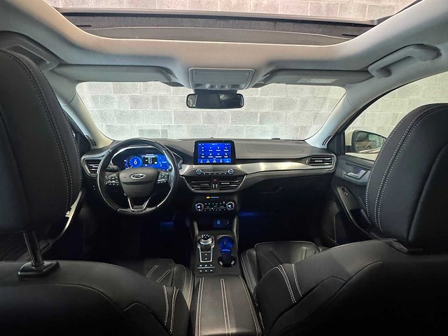 2020 ford focus 2.0tdci x vignale auto - afbeelding 1 van  5