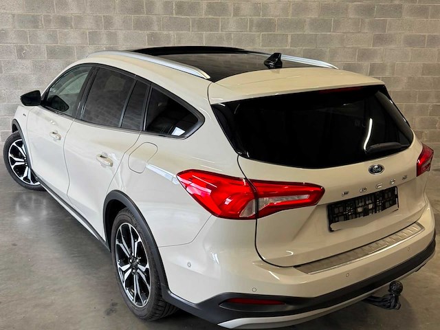 2020 ford focus 2.0tdci x vignale auto - afbeelding 4 van  5