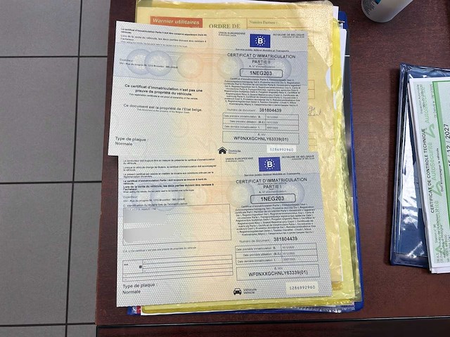 2020 ford focus car - afbeelding 4 van  14