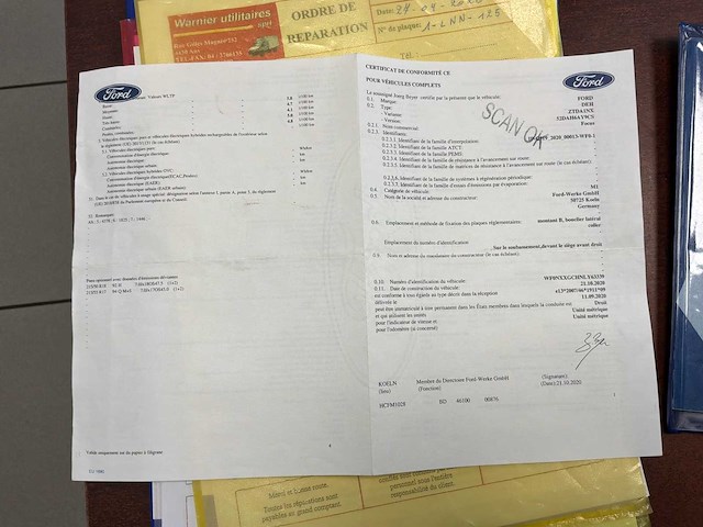 2020 ford focus car - afbeelding 8 van  14