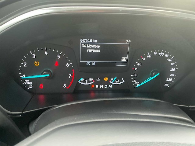2020 ford focus turner 1.0 ecoboost aut. active break personenauto - afbeelding 6 van  26