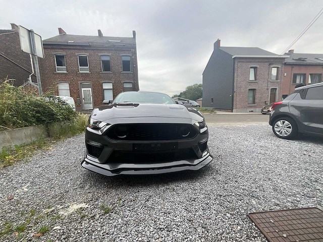 2020 ford mustang mustang ecoboost fastback auto - afbeelding 2 van  38