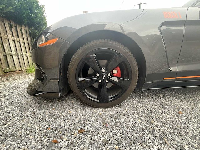 2020 ford mustang mustang ecoboost fastback auto - afbeelding 3 van  38